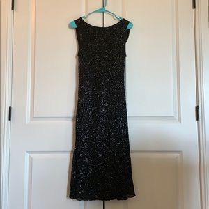 JKARA beaded dress